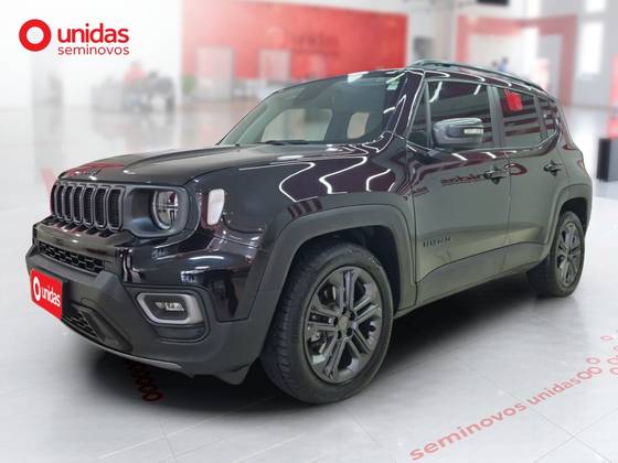 JEEP RENEGADE 1.3 T270 TURBO FLEX NIGHT EAGLE AT6 JEEP RENEGADE 1.3 T270 TURBO FLEX NIGHT EAGLE AT6